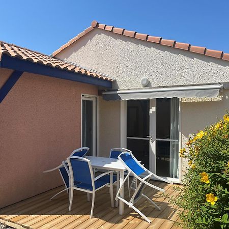 Patrimoine Et Immobilier Villas Du Lac Soustons Ngoại thất bức ảnh