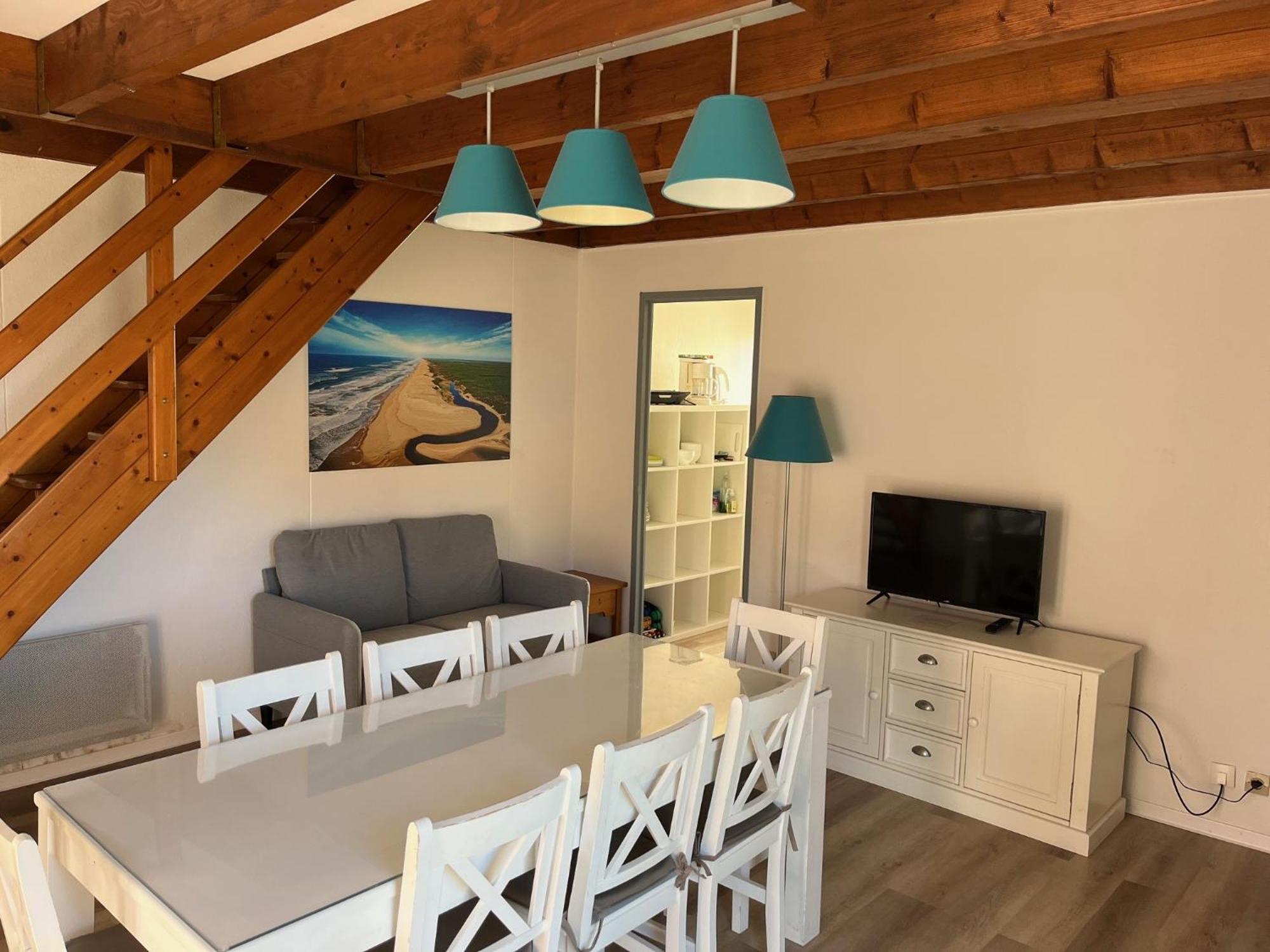 Patrimoine Et Immobilier Villas Du Lac Soustons Ngoại thất bức ảnh