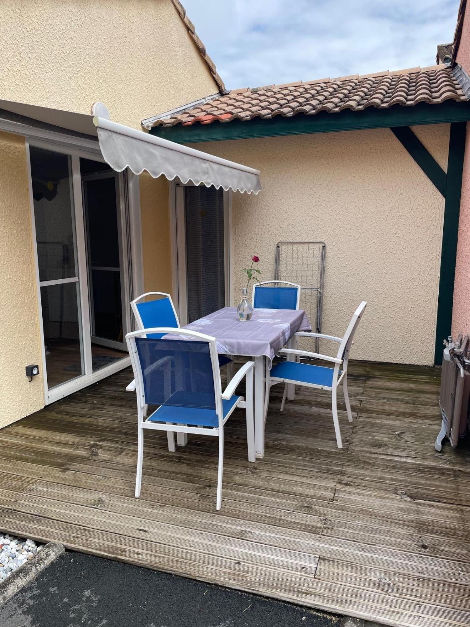 Patrimoine Et Immobilier Villas Du Lac Soustons Ngoại thất bức ảnh