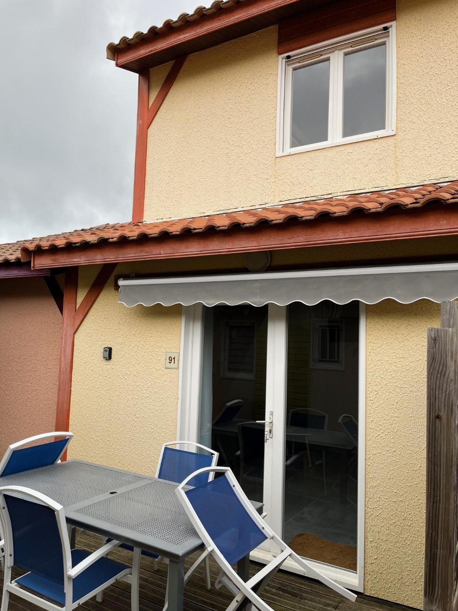 Patrimoine Et Immobilier Villas Du Lac Soustons Ngoại thất bức ảnh