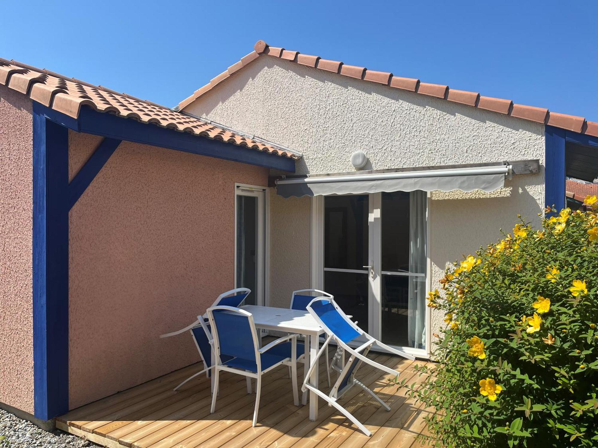 Patrimoine Et Immobilier Villas Du Lac Soustons Ngoại thất bức ảnh