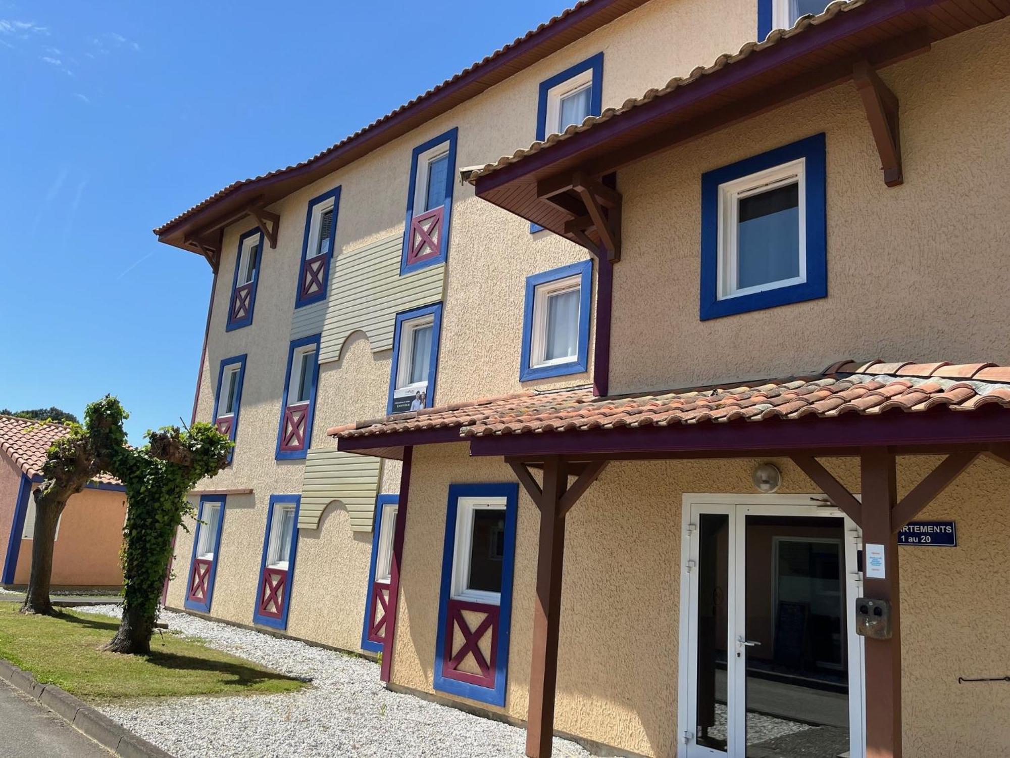 Patrimoine Et Immobilier Villas Du Lac Soustons Ngoại thất bức ảnh